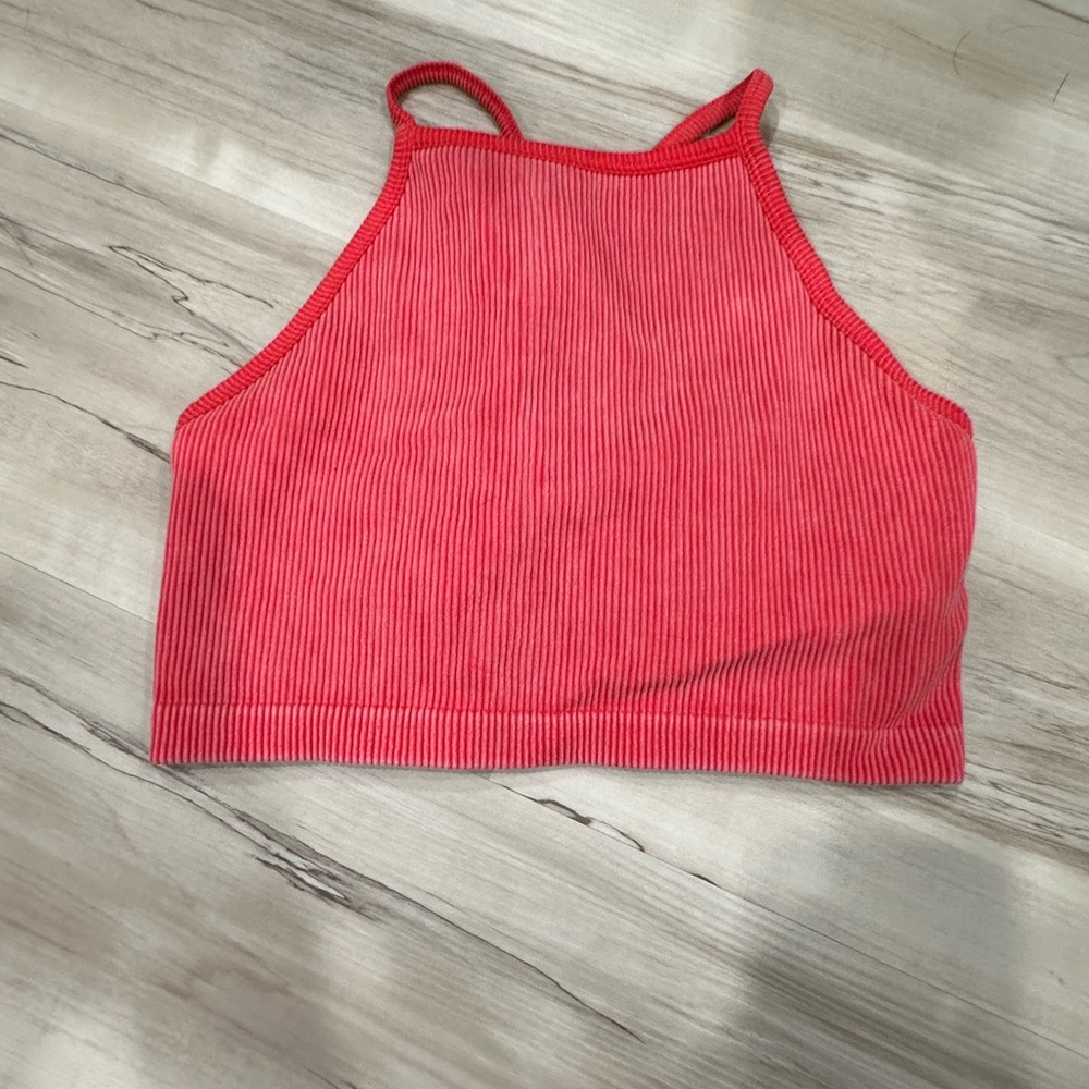Target crop top